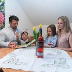 Séjour à la ferme Peiserhof Ferien.wein.gut Suedsteiermark Wies