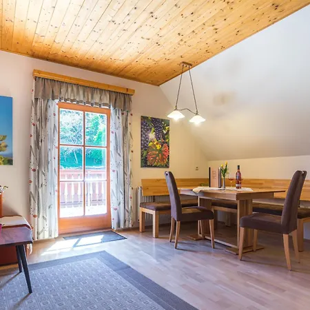 Alloggio per agriturismo Peiserhof Ferien.wein.gut Suedsteiermark