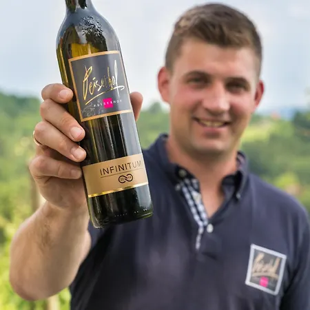 Peiserhof Ferien.wein.gut Suedsteiermark Alloggio per agriturismo *