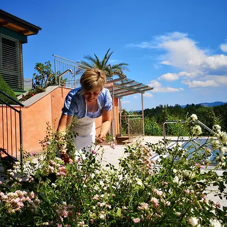 Peiserhof Ferien.wein.gut Suedsteiermark Alloggio per agriturismo
