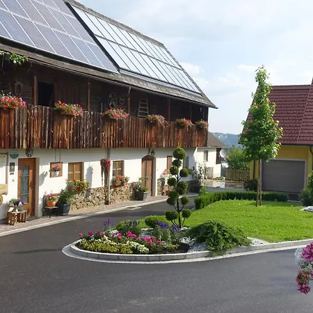 Alloggio per agriturismo Peiserhof Ferien.wein.gut Suedsteiermark Wies
