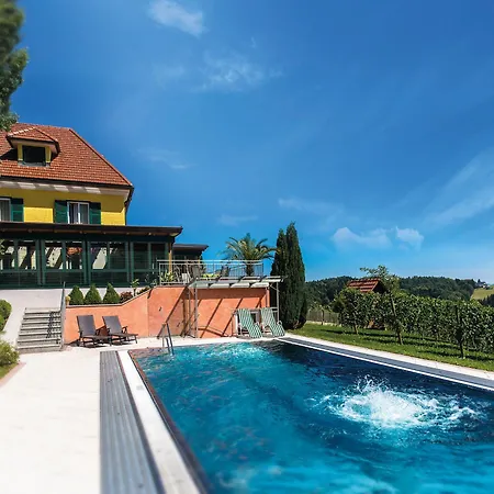 Alloggio per agriturismo Peiserhof Ferien.wein.gut Suedsteiermark Wies
