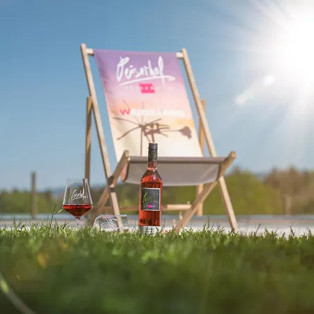 Alloggio per agriturismo Peiserhof Ferien.wein.gut Suedsteiermark *