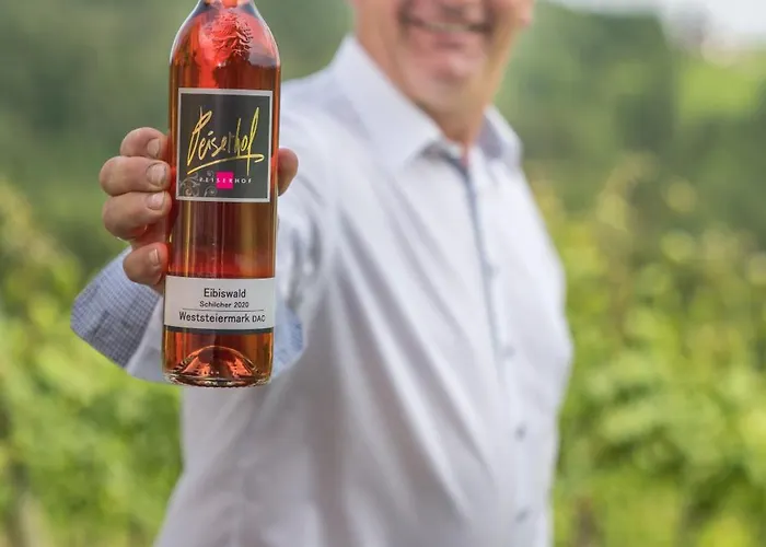 Peiserhof Ferien.wein.gut Südsteiermark *