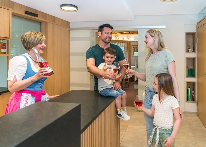 Peiserhof Ferien.wein.gut Südsteiermark Bauernhof *