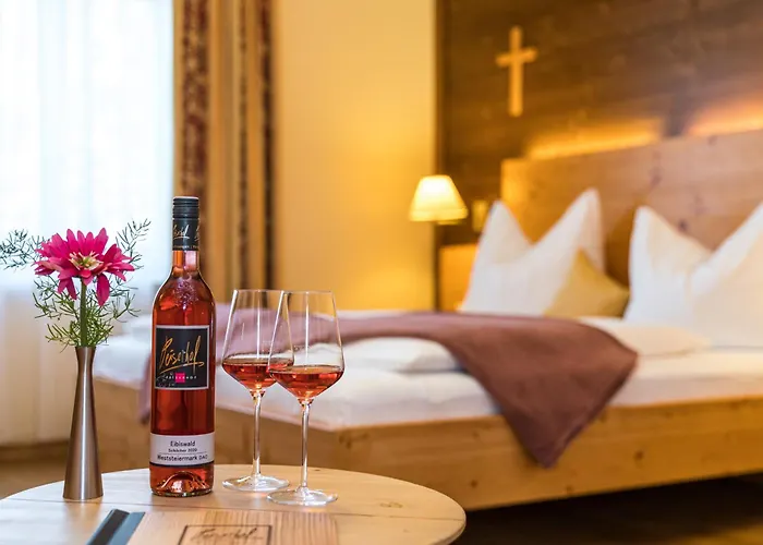 Peiserhof Ferien.wein.gut Südsteiermark *