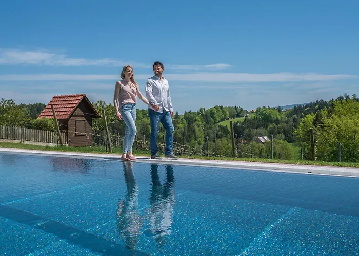 Peiserhof Ferien.wein.gut Südsteiermark Bauernhof