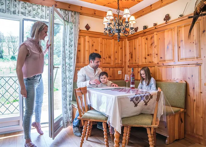Bauernhof Peiserhof Ferien.wein.gut Südsteiermark